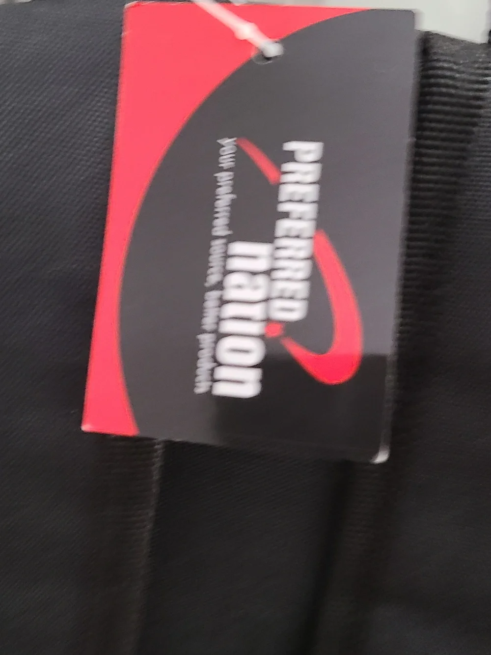 Preferred Nation official black